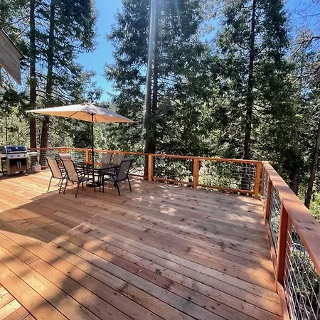 Lakeside Bls Retreat Near Big Trees & Bear Valley
